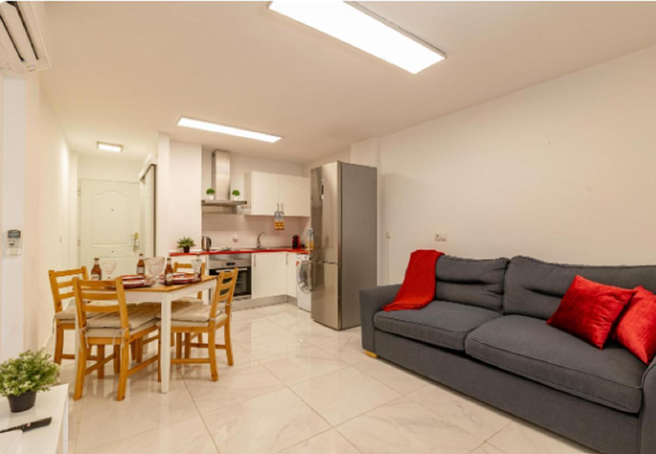 Rayito De Sol II Apartment มาสปาโลมาส ภายนอก รูปภาพ