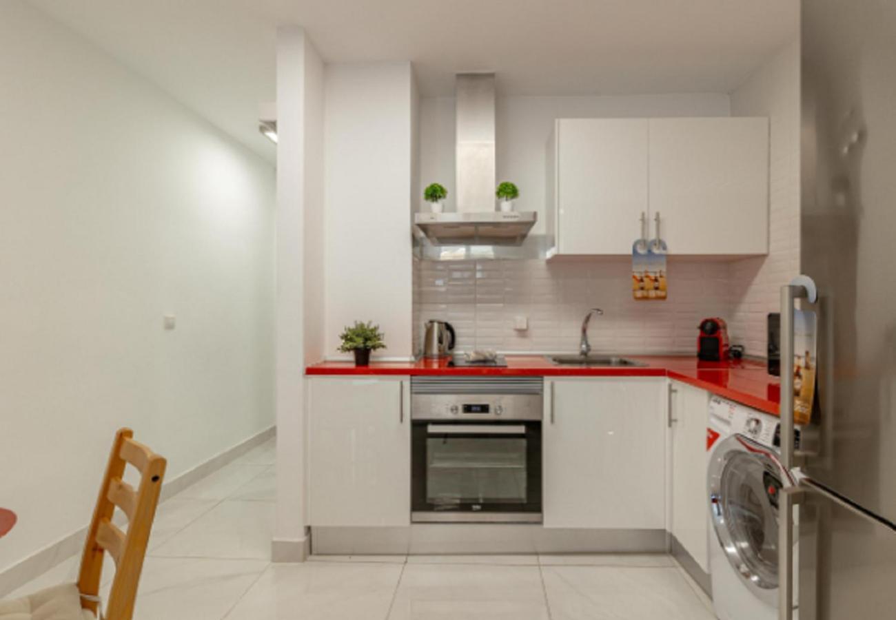Rayito De Sol II Apartment มาสปาโลมาส ภายนอก รูปภาพ