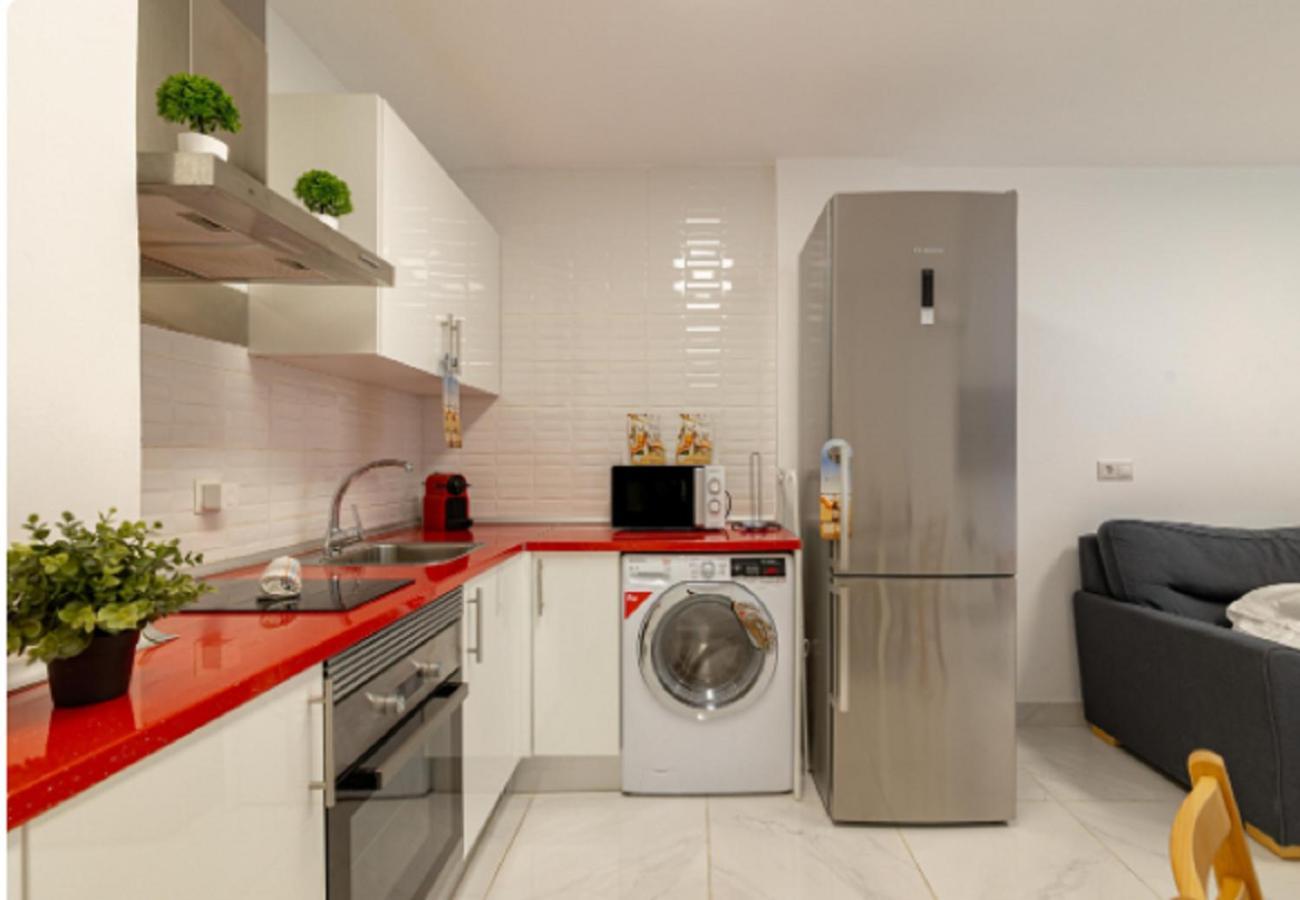 Rayito De Sol II Apartment มาสปาโลมาส ภายนอก รูปภาพ