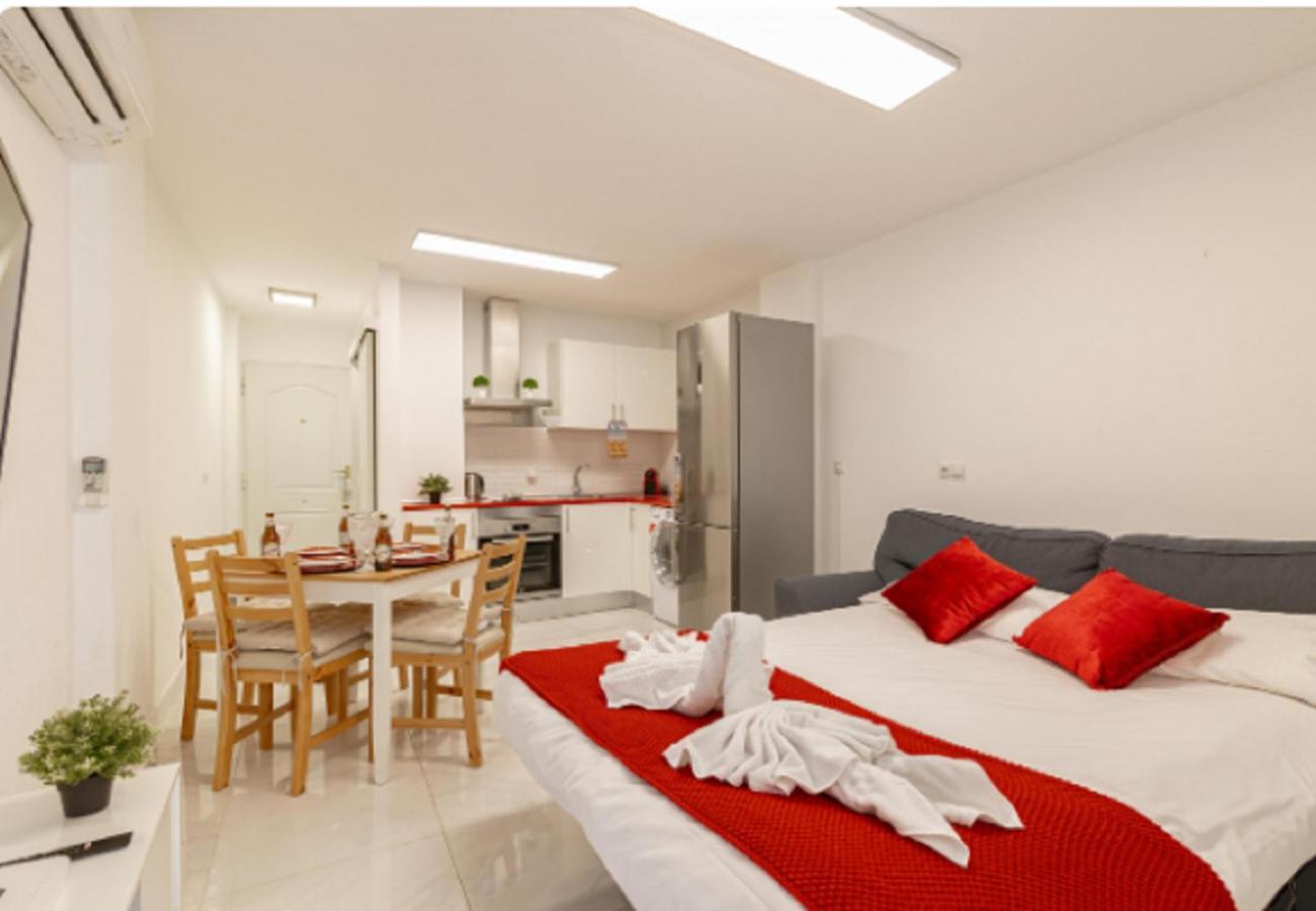 Rayito De Sol II Apartment มาสปาโลมาส ภายนอก รูปภาพ
