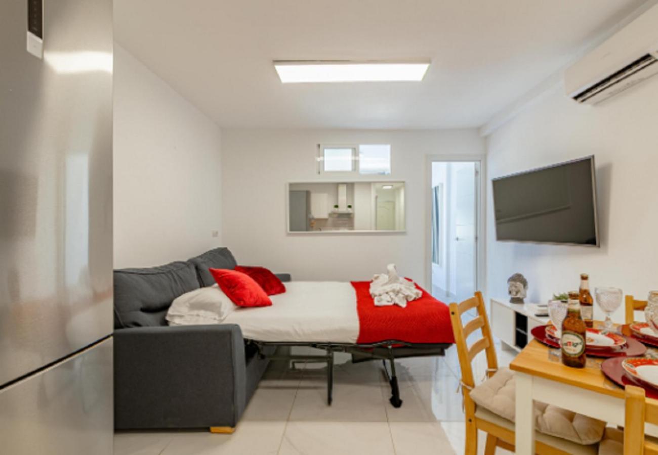 Rayito De Sol II Apartment มาสปาโลมาส ภายนอก รูปภาพ