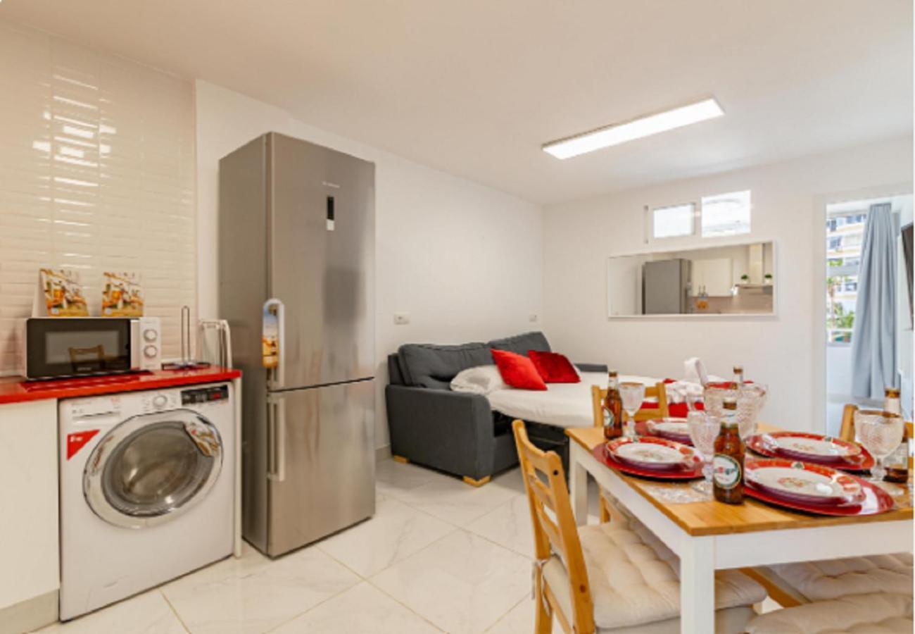 Rayito De Sol II Apartment มาสปาโลมาส ภายนอก รูปภาพ