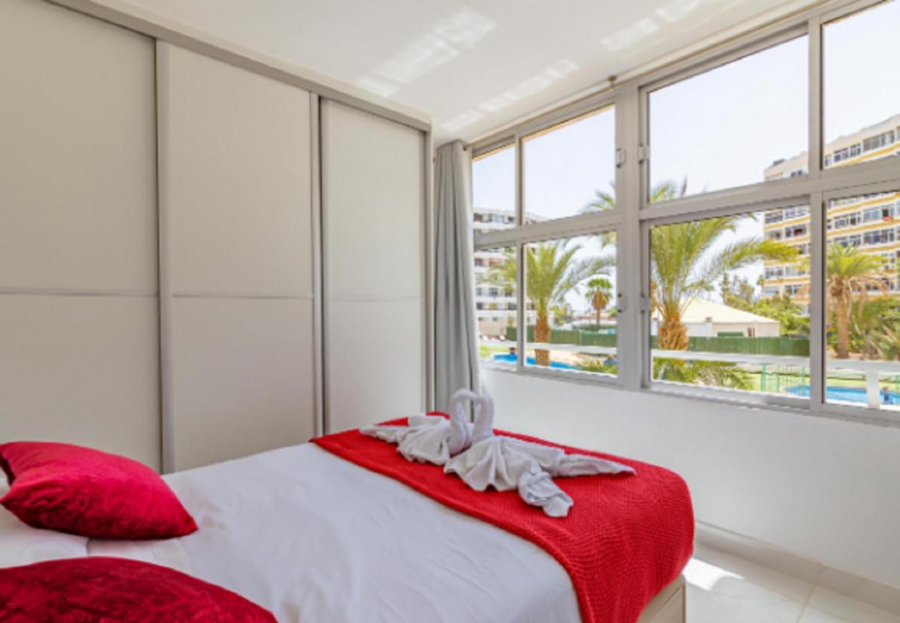 Rayito De Sol II Apartment มาสปาโลมาส ภายนอก รูปภาพ