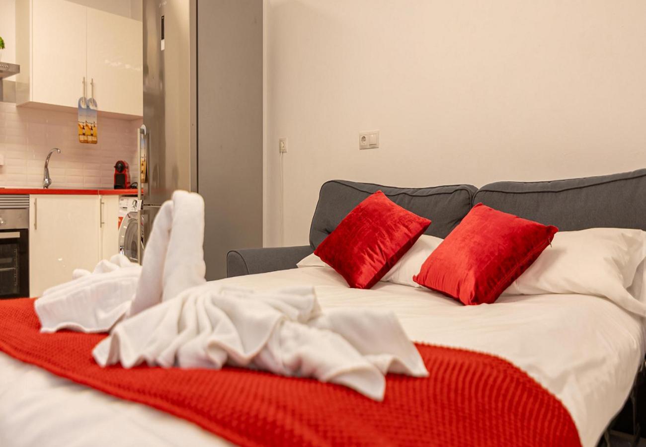 Rayito De Sol II Apartment มาสปาโลมาส ภายนอก รูปภาพ