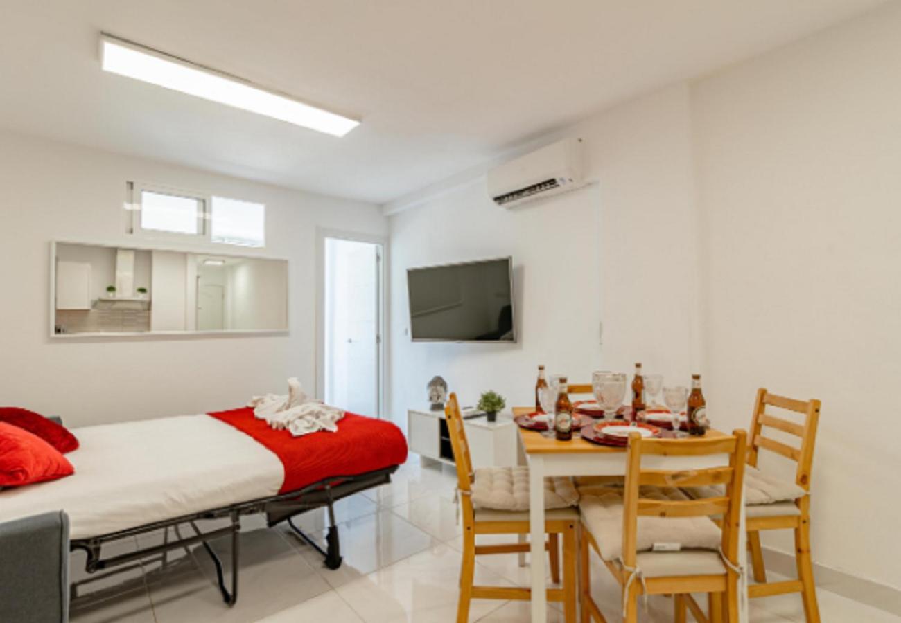 Rayito De Sol II Apartment มาสปาโลมาส ภายนอก รูปภาพ