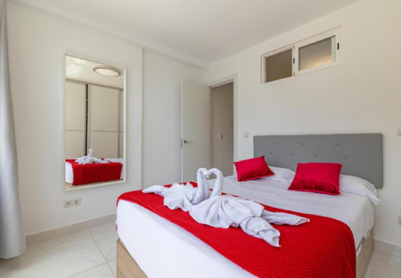 Rayito De Sol II Apartment มาสปาโลมาส ภายนอก รูปภาพ