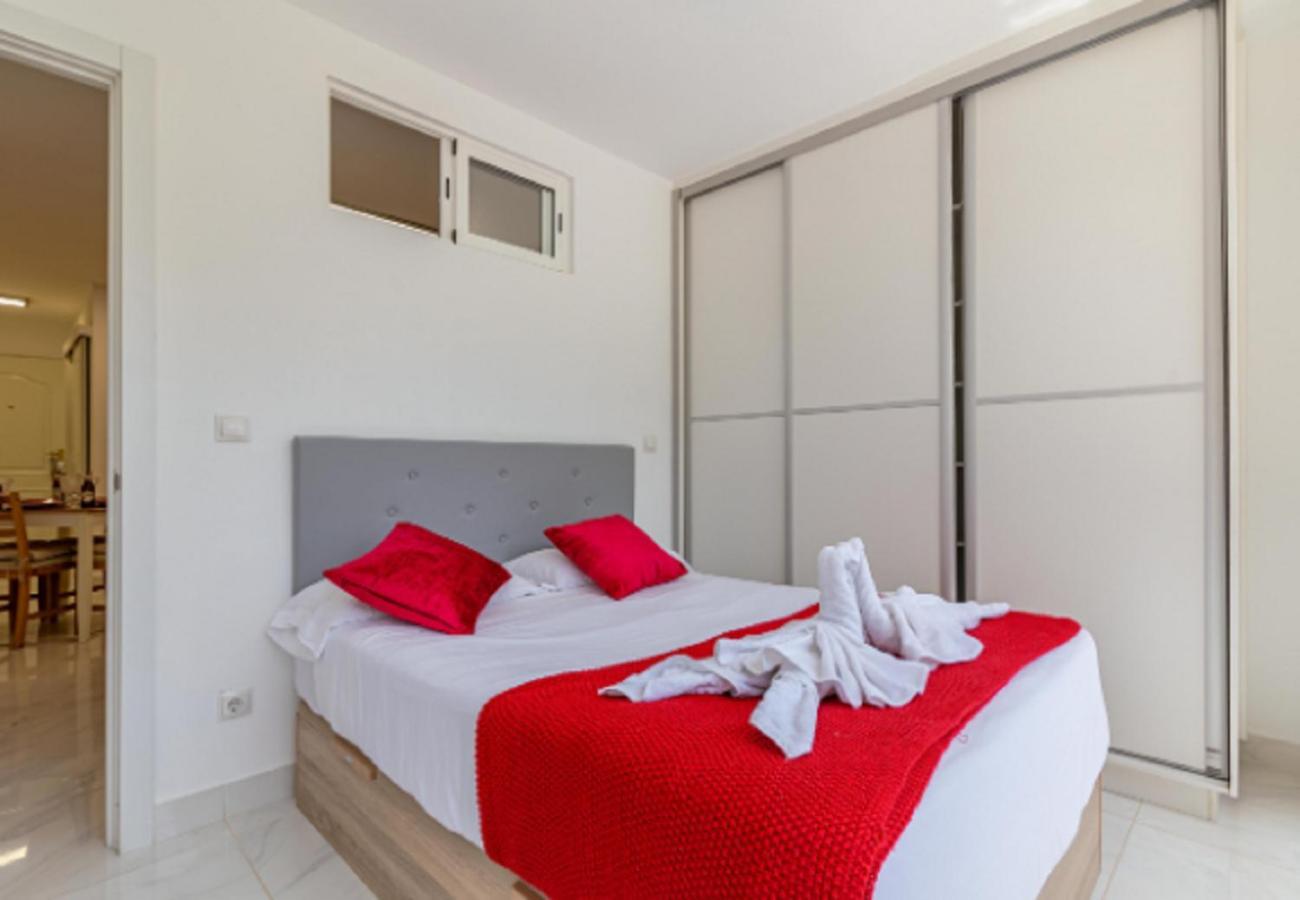 Rayito De Sol II Apartment มาสปาโลมาส ภายนอก รูปภาพ