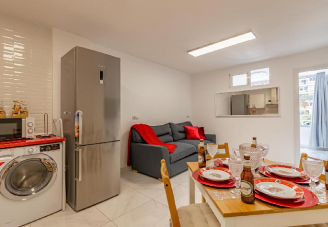 Rayito De Sol II Apartment มาสปาโลมาส ภายนอก รูปภาพ