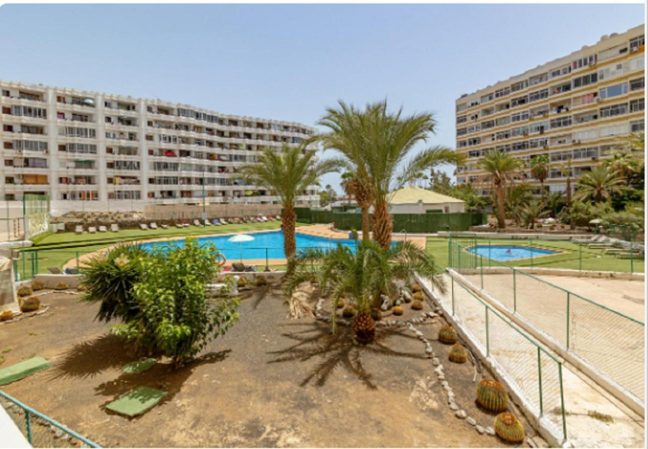 Rayito De Sol II Apartment มาสปาโลมาส ภายนอก รูปภาพ