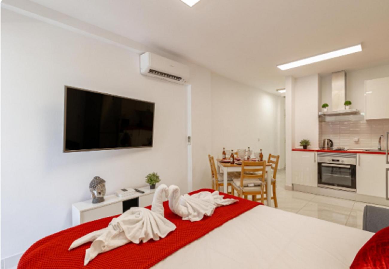 Rayito De Sol II Apartment มาสปาโลมาส ภายนอก รูปภาพ