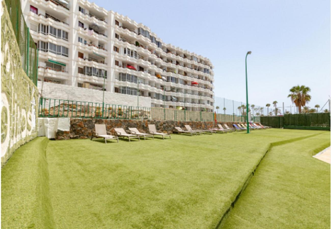 Rayito De Sol II Apartment มาสปาโลมาส ภายนอก รูปภาพ