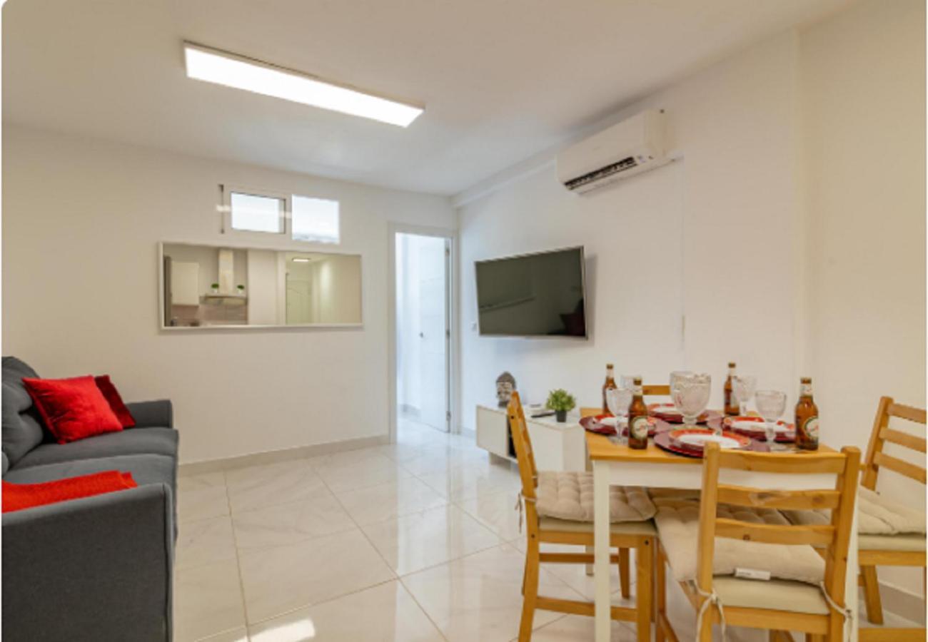 Rayito De Sol II Apartment มาสปาโลมาส ภายนอก รูปภาพ