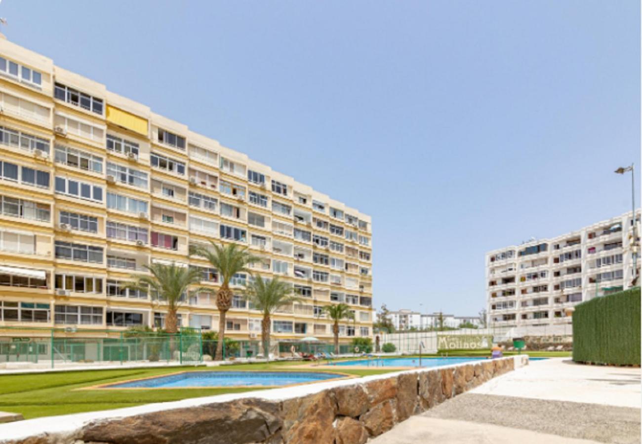 Rayito De Sol II Apartment มาสปาโลมาส ภายนอก รูปภาพ