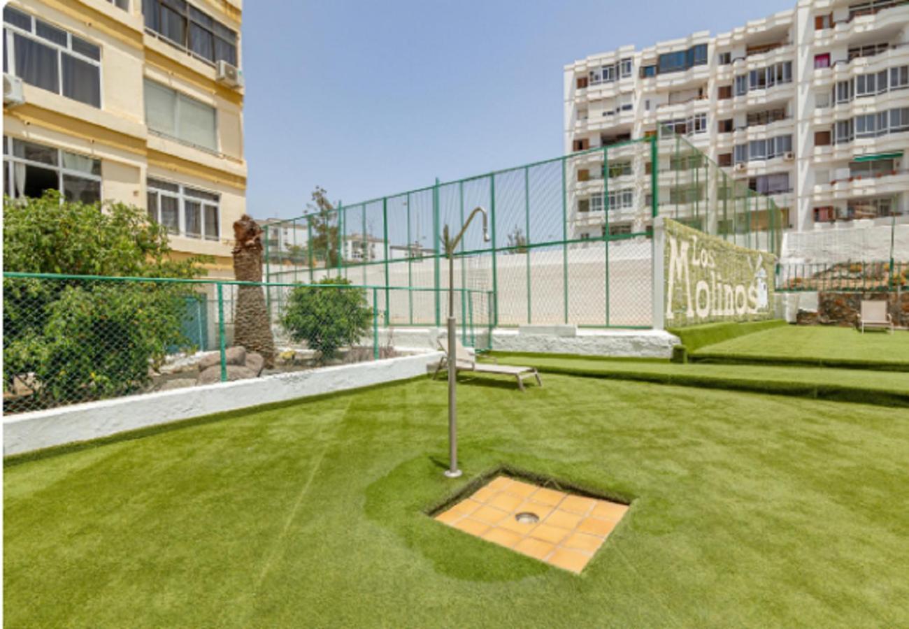 Rayito De Sol II Apartment มาสปาโลมาส ภายนอก รูปภาพ