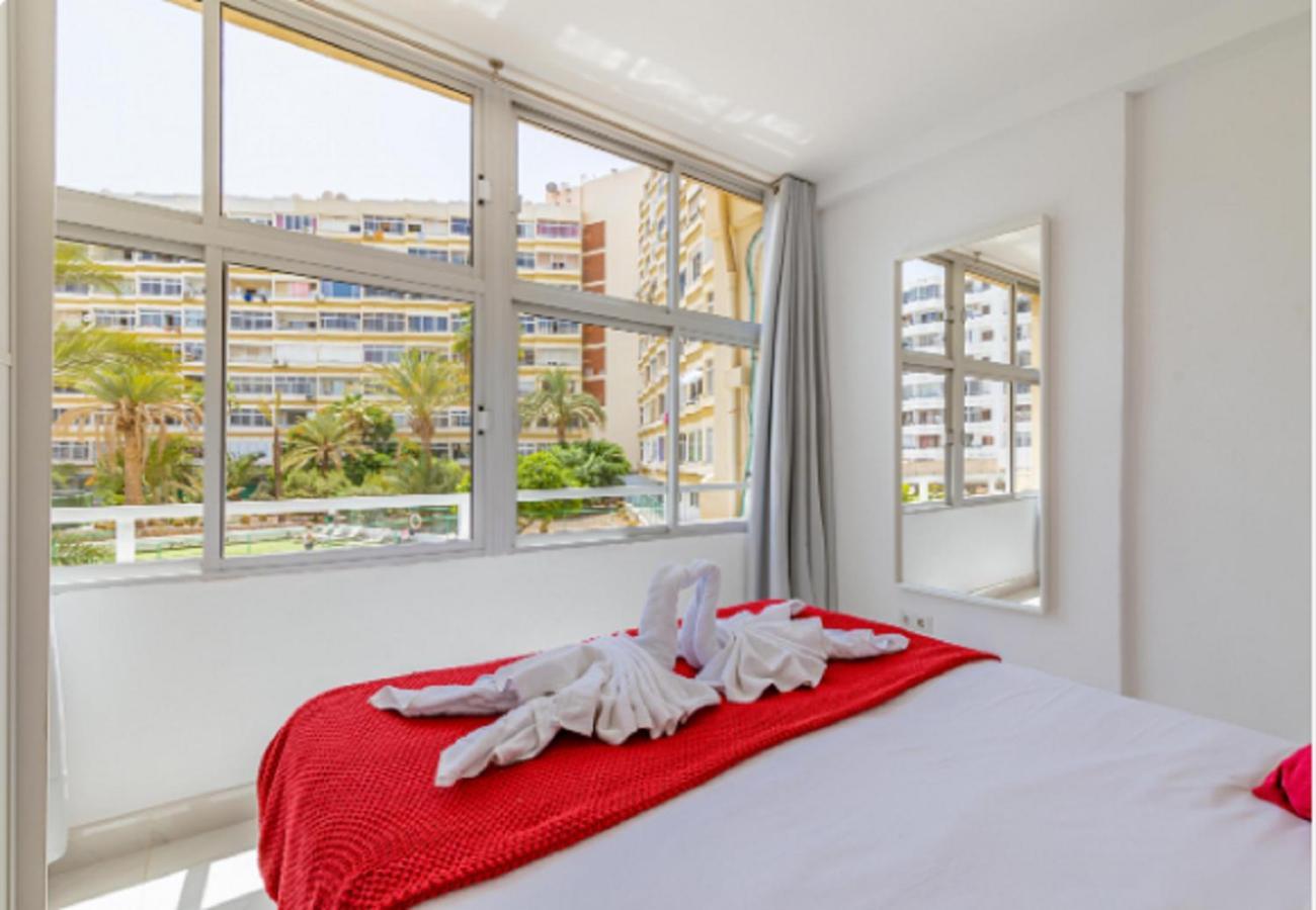 Rayito De Sol II Apartment มาสปาโลมาส ภายนอก รูปภาพ