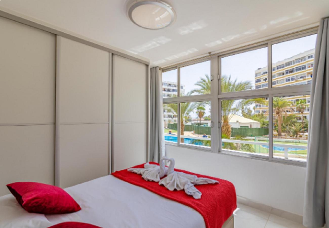 Rayito De Sol II Apartment มาสปาโลมาส ภายนอก รูปภาพ