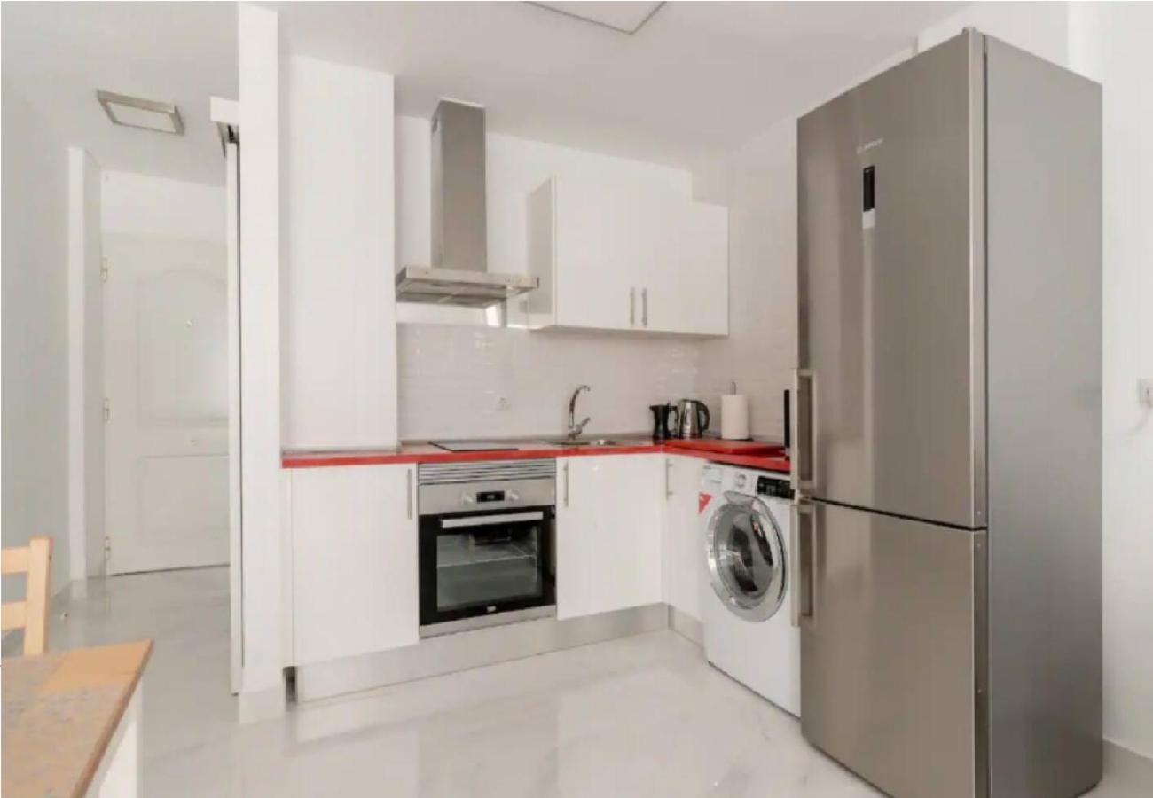 Rayito De Sol II Apartment มาสปาโลมาส ภายนอก รูปภาพ