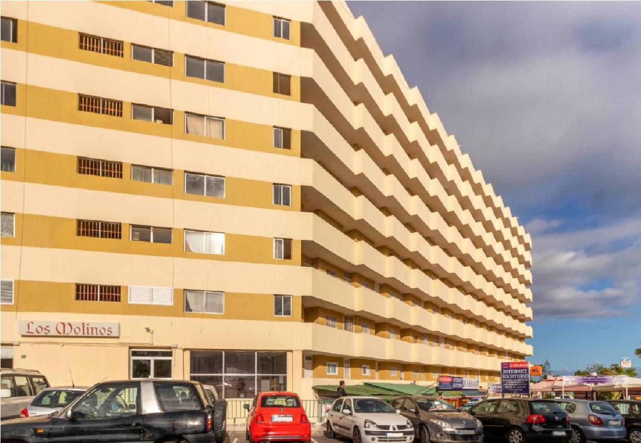 Rayito De Sol II Apartment มาสปาโลมาส ภายนอก รูปภาพ